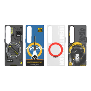 魅族PANDAER无界20 INFINITY手机壳热爱造梦征程星舱正品保护壳全包时来运转新律