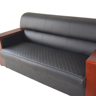 沙发垫椅子坐垫靠背扶手巾套罩办公室组合1+2+3防滑防水座椅垫