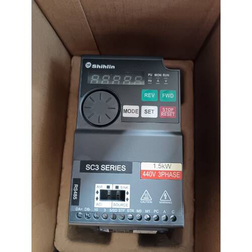 询价-士林变频器SC30431.5K5S1.5KW440