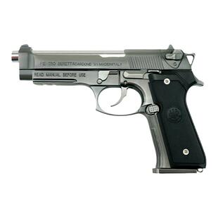 1:2.05合金抛壳大号M92M1枪模型金属仿真玩具手枪可拆卸 不可发射