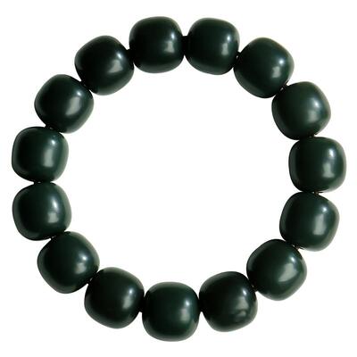 印象眸和田玉手串男女款