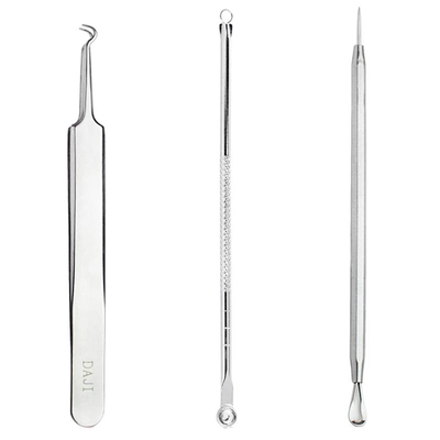 大吉细胞夹祛痘青春镊子暗疮针