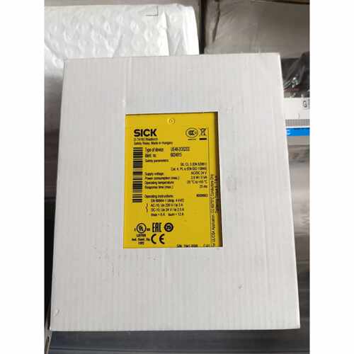 询价SICK西克安全继电器UE48-2OS2D2，型号60249