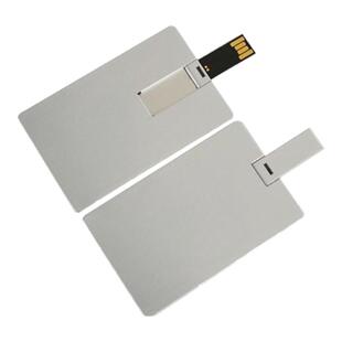 3.0金属卡片U盘定制刻字公司企业节日礼品logo手机优盘256g128g32
