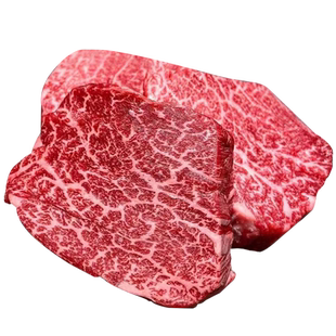 包邮3斤SRF金标极和牛M9菲力头牛排美国雪花臀腰里脊谷饲原切牛肉