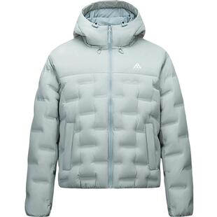 安踏六度芯面包羽绒服丨户外鹅绒外套女春夏季防风保暖运动夹克