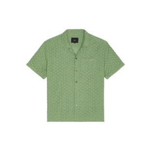 [冬季新品] Rails 绿色衬衫REVOLVE小众新款