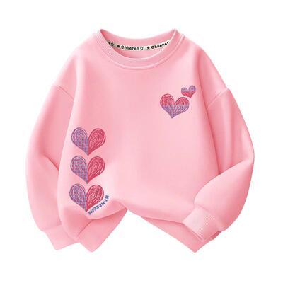 LcLaChapelle女童卫衣春秋洋气