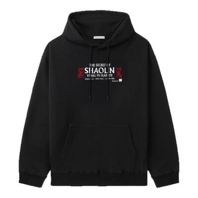 ITuniformexperiment连帽卫衣