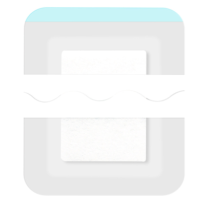 医用新生儿护脐贴婴儿防水洗澡宝宝肚脐贴儿童新生的儿婴幼儿专用