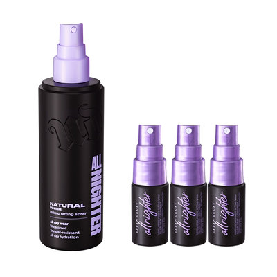 ud定妆喷雾持久防水焊装新版正品