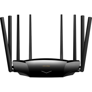 TP-LINK wifi6无线路由器AX3000千兆插墙式扩展器家用高速tplink全屋覆盖大户型宿舍mesh信号增强器XDR3032