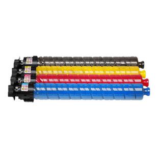 适用方正FT6230粉盒 彩色打印机碳粉FR6230C粉筒墨粉 复印机6230C硒鼓粉盒 墨粉仓碳粉盒