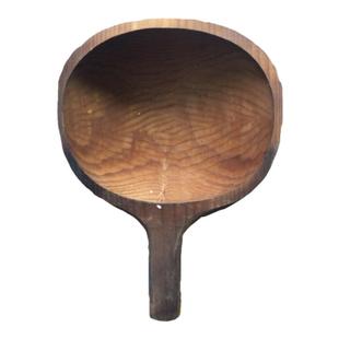 手工实木大瓢木瓢勺木瓢水瓢桑拿浴室用茶道舀水用大木瓢木质水