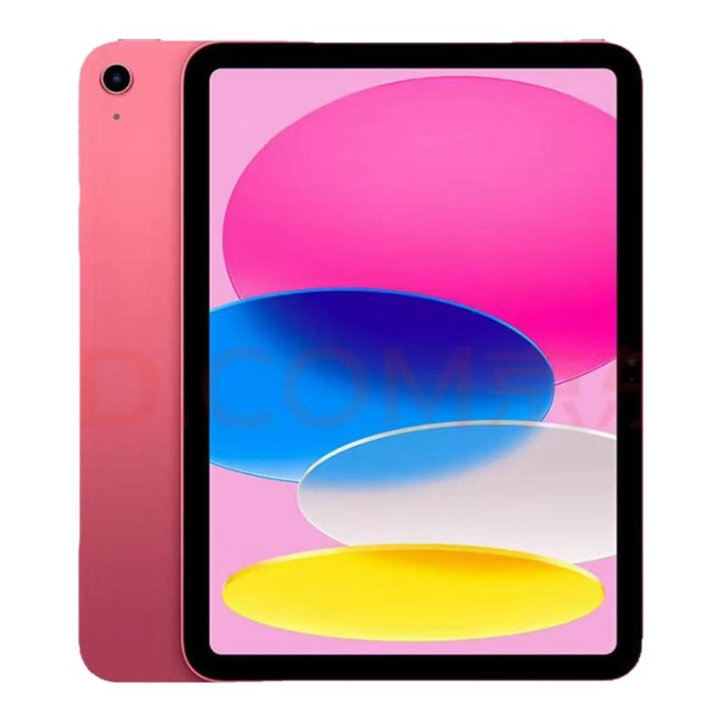 Apple/苹果10.9英寸iPad10(第十代)2022新款平板电脑学习绘画