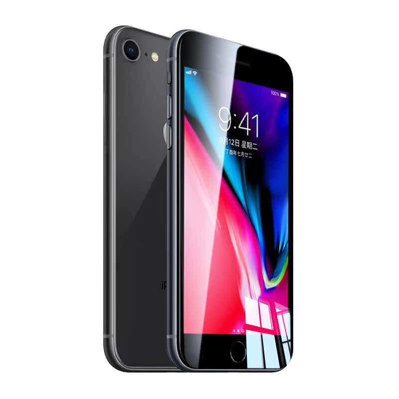 云曼丰适用苹果8plus钢化膜iphone7plus手机膜ip6全屏覆盖ip7p全包边8p七八6s平果splus防蓝光spul萍果pormas