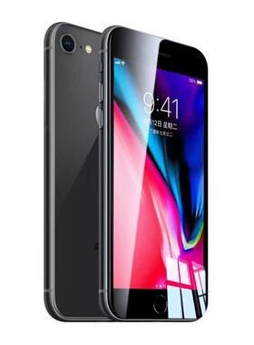 云曼丰适用苹果8plus钢化膜iphone7plus手机膜ip6全屏覆盖ip7p全包边8p七八6s平果splus防蓝光spul萍果pormas