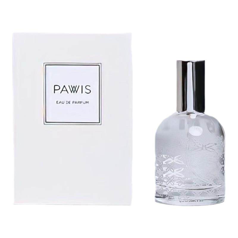 pawis香水粉红牡丹小样