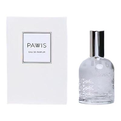 pawis香水粉红牡丹小样