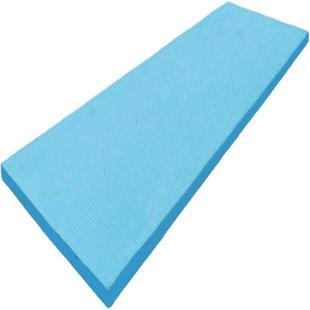 高密度XPS挤塑板1cm2cm外墙隔热地暖挤缩板环创3公分厚泡沫保温板