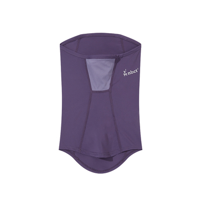 NBCT 户外运动凉感抗紫外线防晒面罩男2025遮阳遮全脸7A抗菌口罩