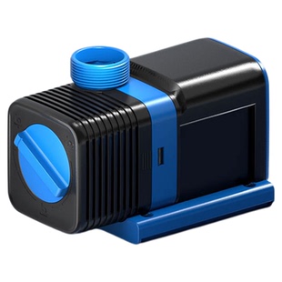 森森鱼池循环水泵水陆两用超静音庭院池塘过滤水泵变频底吸抽水泵