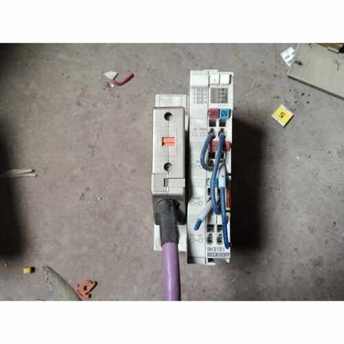 溢价-倍福 BK5151 实物图议价