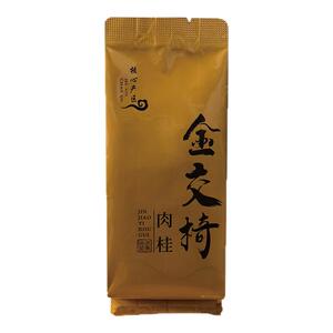 高档茶叶金交椅铝箔独立分装袋
