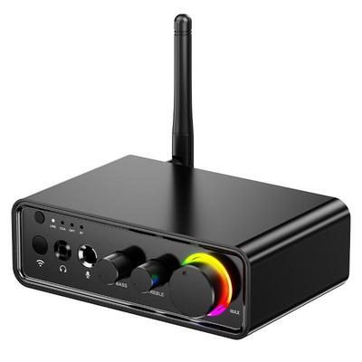 蓝牙5.3家用数字200W功率放大器