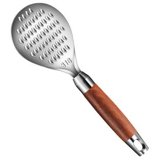 饭勺316不锈钢家用不粘米饭铲子可立式盛饭勺子打饭勺电饭煲饭铲