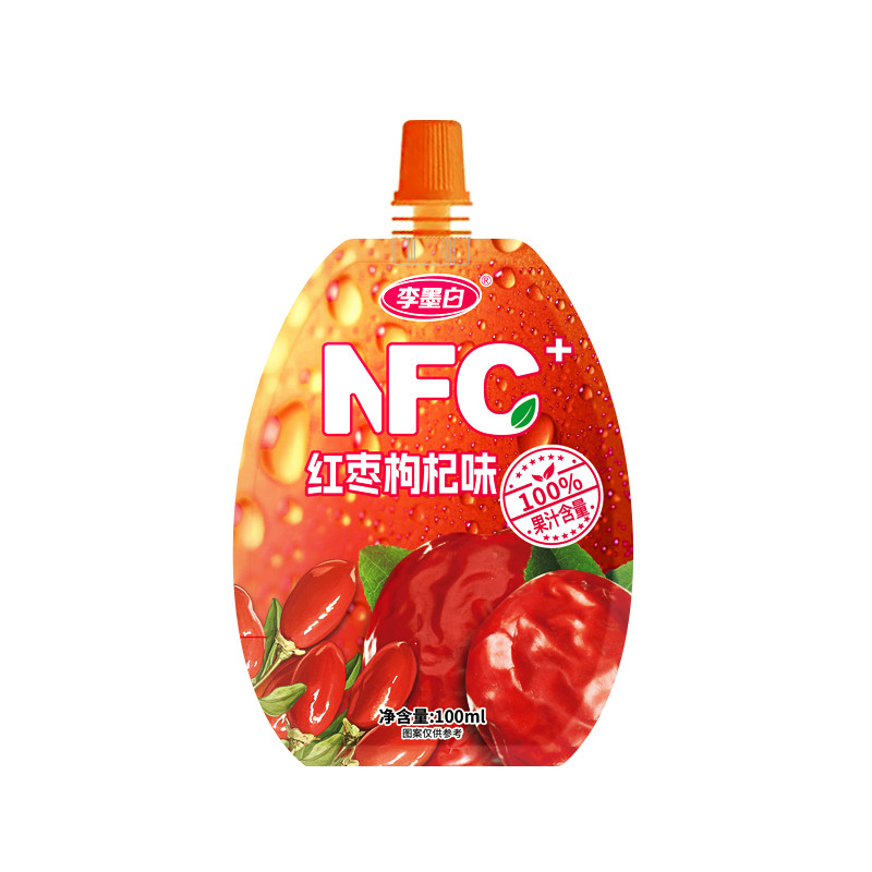 NFC红枣枸杞100%果汁饮料