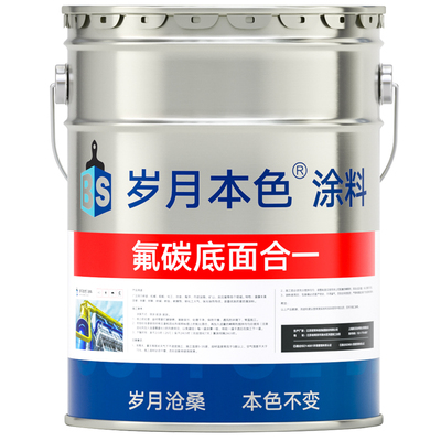 岁月本色底面二合一【无需底漆】