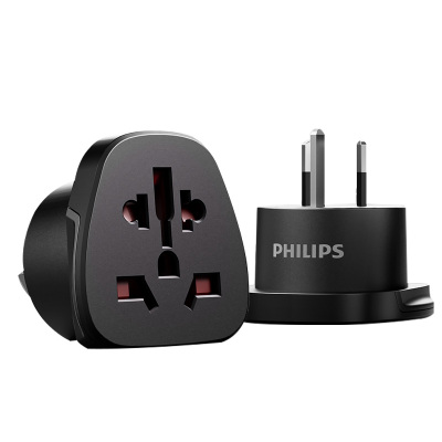 飞利浦外国电器国内用戴森转接头ps5转换器港版switch2转换插头