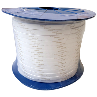 四氟弹性带自粘耐高温腐蚀纯PTFE密封法兰垫条膨体聚四氟乙烯软带