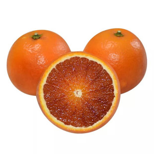 麻阳血橙正宗塔罗科新鲜水果手剥红心肉湖南怀化玫瑰香雪橙子8斤