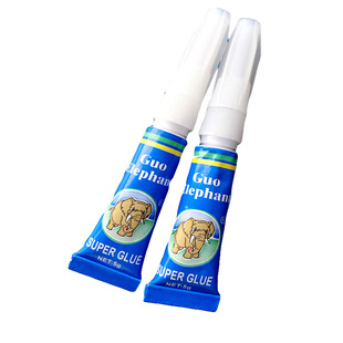 海缸造景胶水水族胶 5克强效瞬间莫丝胶水 鱼缸造景珊瑚断枝基座