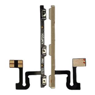 适用Mate20X MT20X开机音量排线 EVR-AL00手机开关侧按键电源开关
