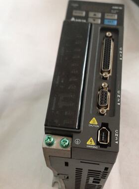 议价可维修伺服驱动器ASDB20421B成色实物图功能正常