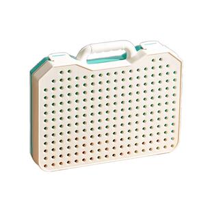 贝恩施拧螺丝钉玩具儿童益智动手组装拆装拼装电钻工具箱男孩3岁6