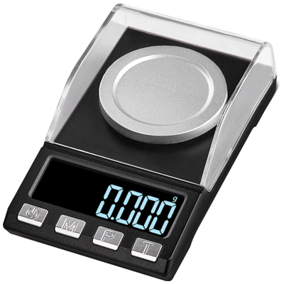 高精度小型毫克电子秤