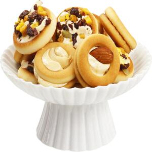 芝士巧克力华夫薄脆饼干黄油酥脆网红办公室休闲华夫脆零食小吃