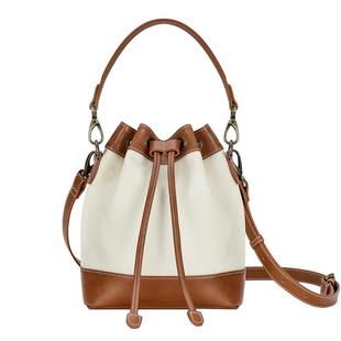 TARION 图玲珑单肩相机包女微单单反摄影包复古斜挎手提包适用索尼佳能富士相机收纳包B4