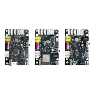 松甲开源舵机控制器STM32/ESP32/Arduino可编程机器人机械臂主板