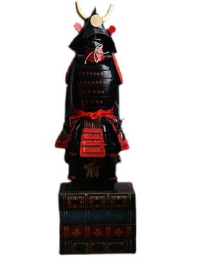 武士日式风料理店居酒屋寿司盔甲