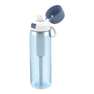 过滤水杯净化水质杯子户外便携净水杯过滤器学生专用神器水壶杀菌