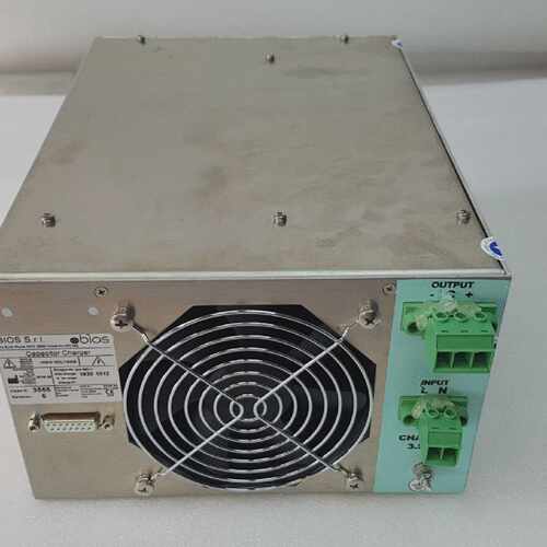 BIOS S.r.l. Capacitor Charger
