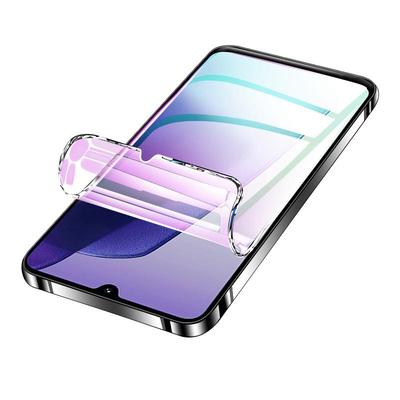 适用红米14r水凝膜曲面贴合