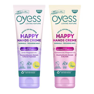 抚倒刺护手霜德国oyess滋润持久