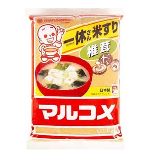 日本进口 一休丸米味噌酱白味噌味增汤日式料理黄豆大酱汤料调料