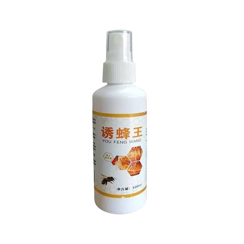 便携诱蜂喷剂蜂箱巢门涂抹引蜂